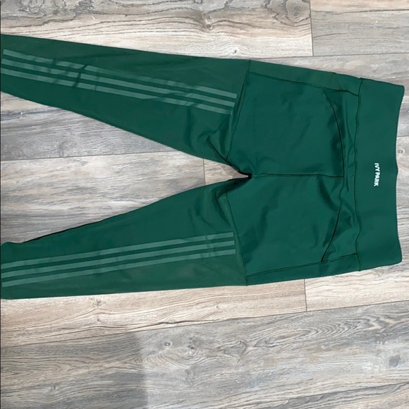 IVY PARK DE-GRASSY LEGGINGS - Picture 2 of 2